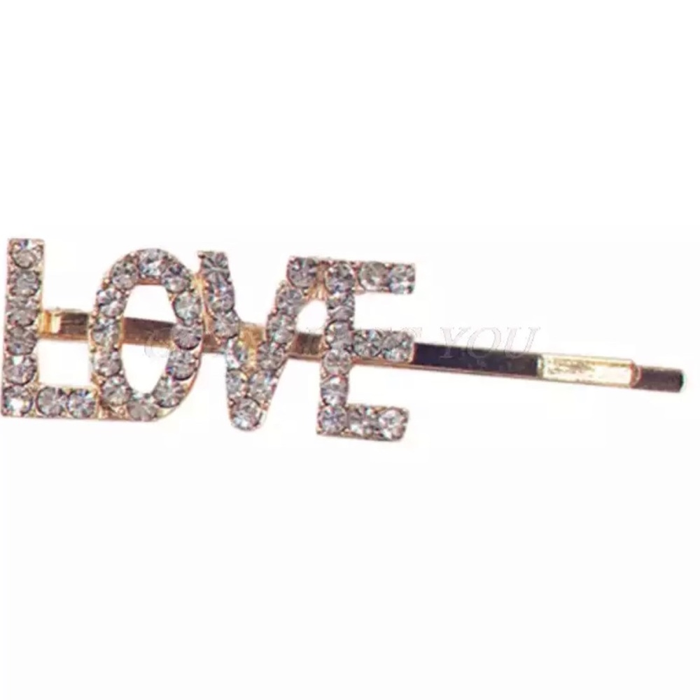 Hair Clips - Picture 1 of 4